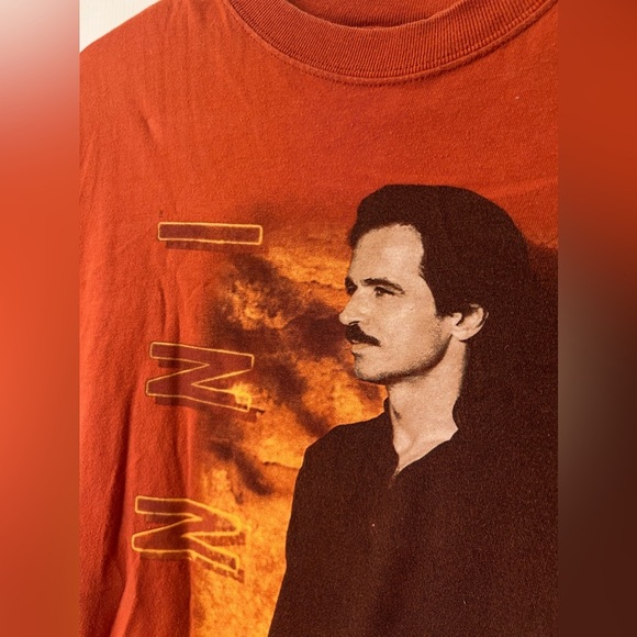 Yanni concert tee - Picture 1 of 4